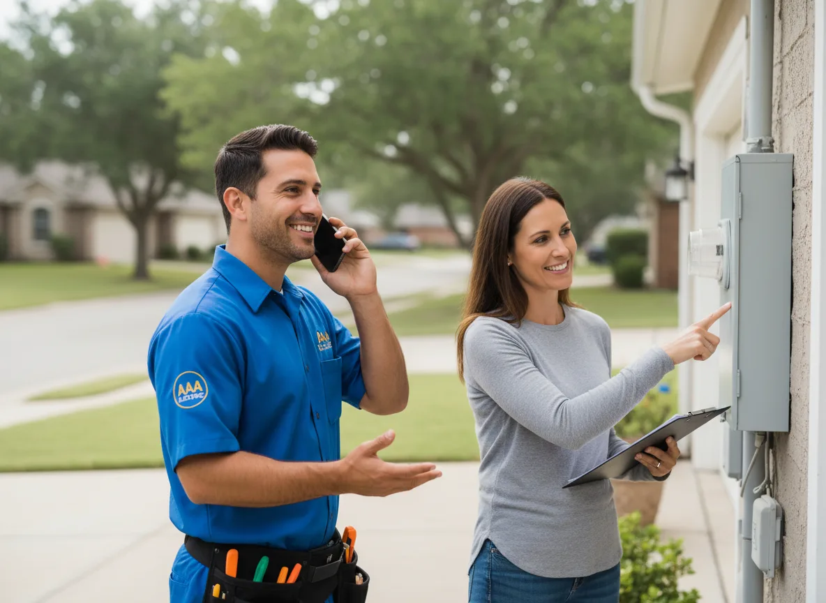 Electrical Repair Homestead, IA FAQs