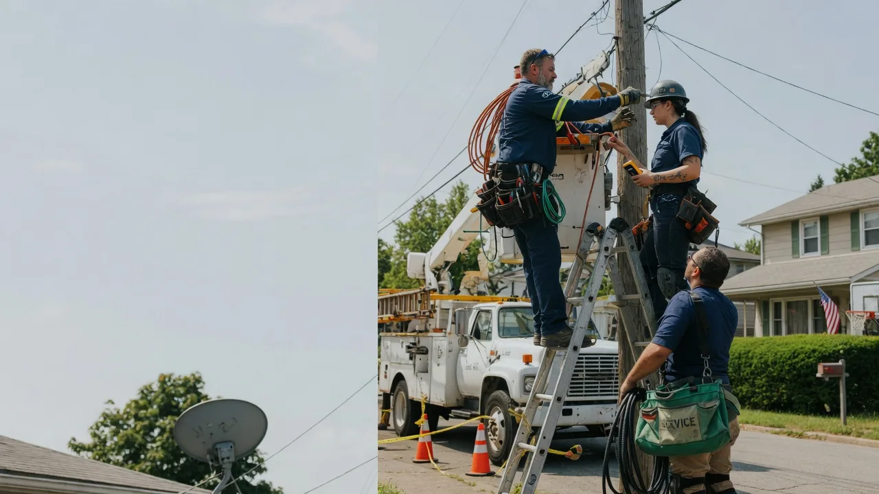 Electrical Repair in Homestead, IA near me